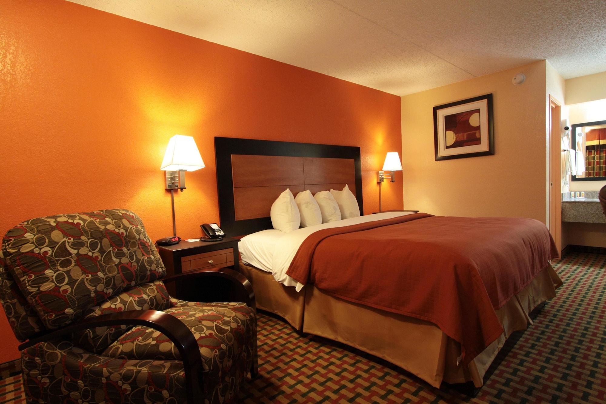 Days Inn By Wyndham Independence Luaran gambar