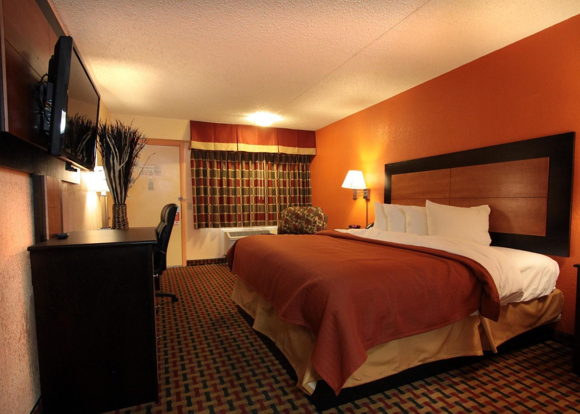 Days Inn By Wyndham Independence Luaran gambar