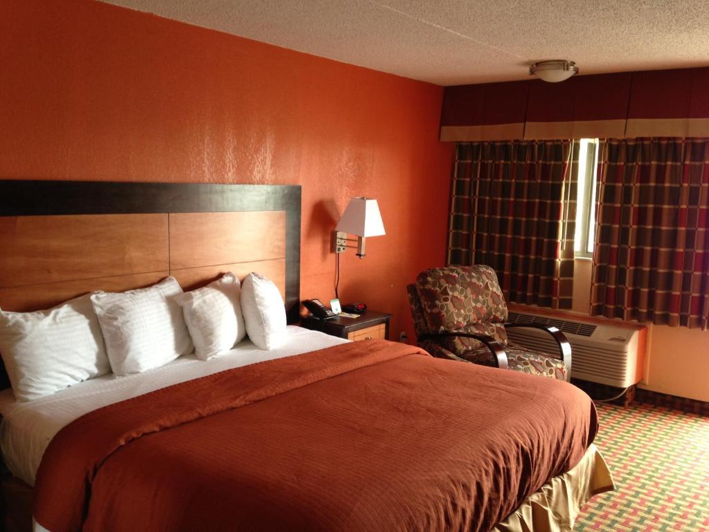 Days Inn By Wyndham Independence Luaran gambar