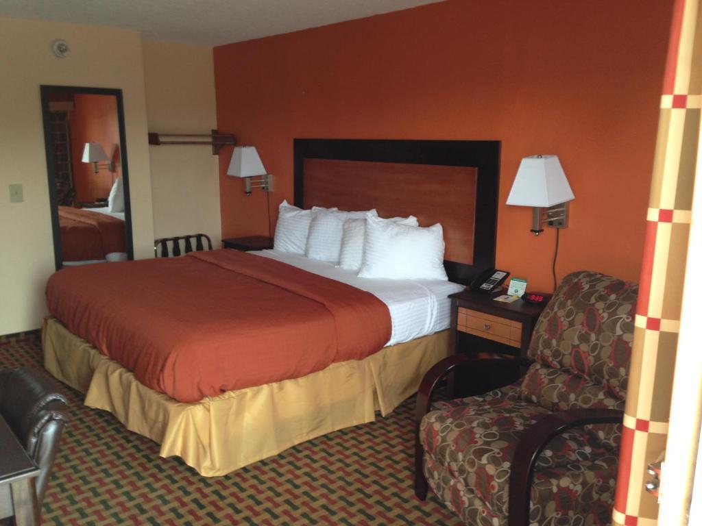 Days Inn By Wyndham Independence Luaran gambar